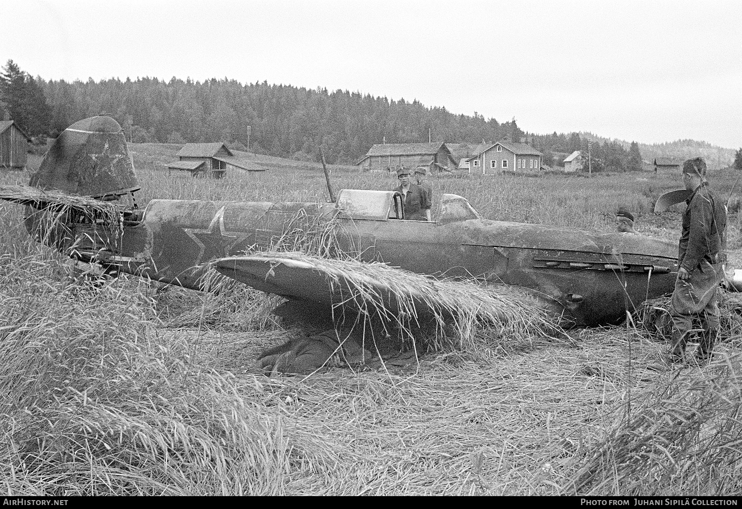 Aircraft Photo of 38 | Yakovlev Yak-9 | Soviet Union - Air Force | AirHistory.net #425151