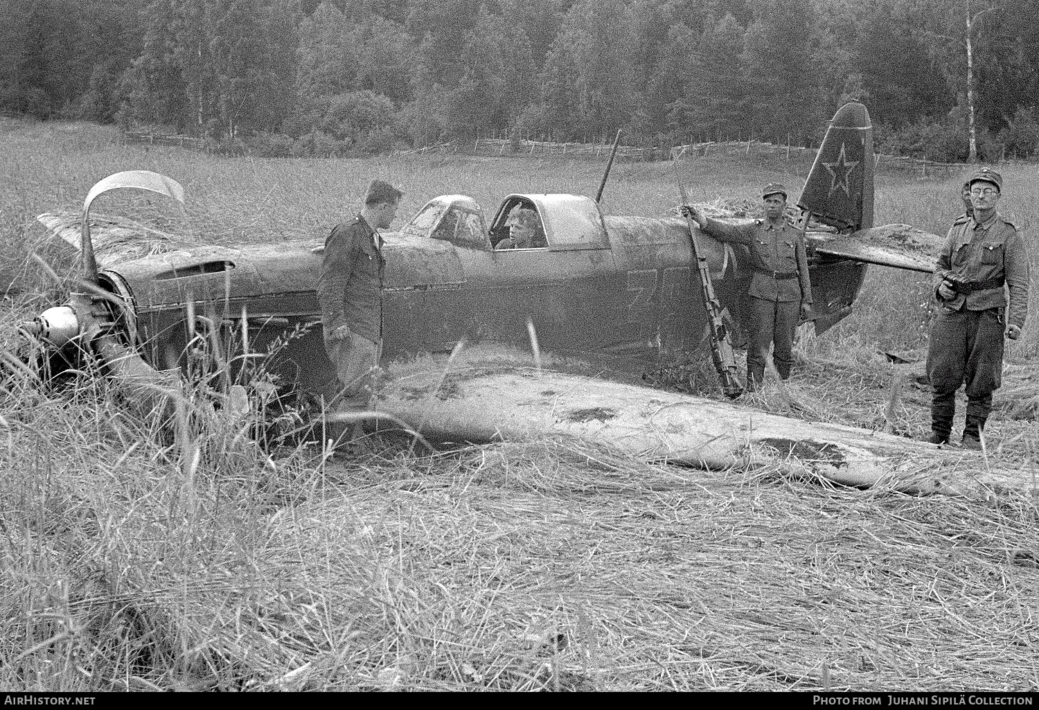 Aircraft Photo of 38 | Yakovlev Yak-9 | Soviet Union - Air Force | AirHistory.net #425152