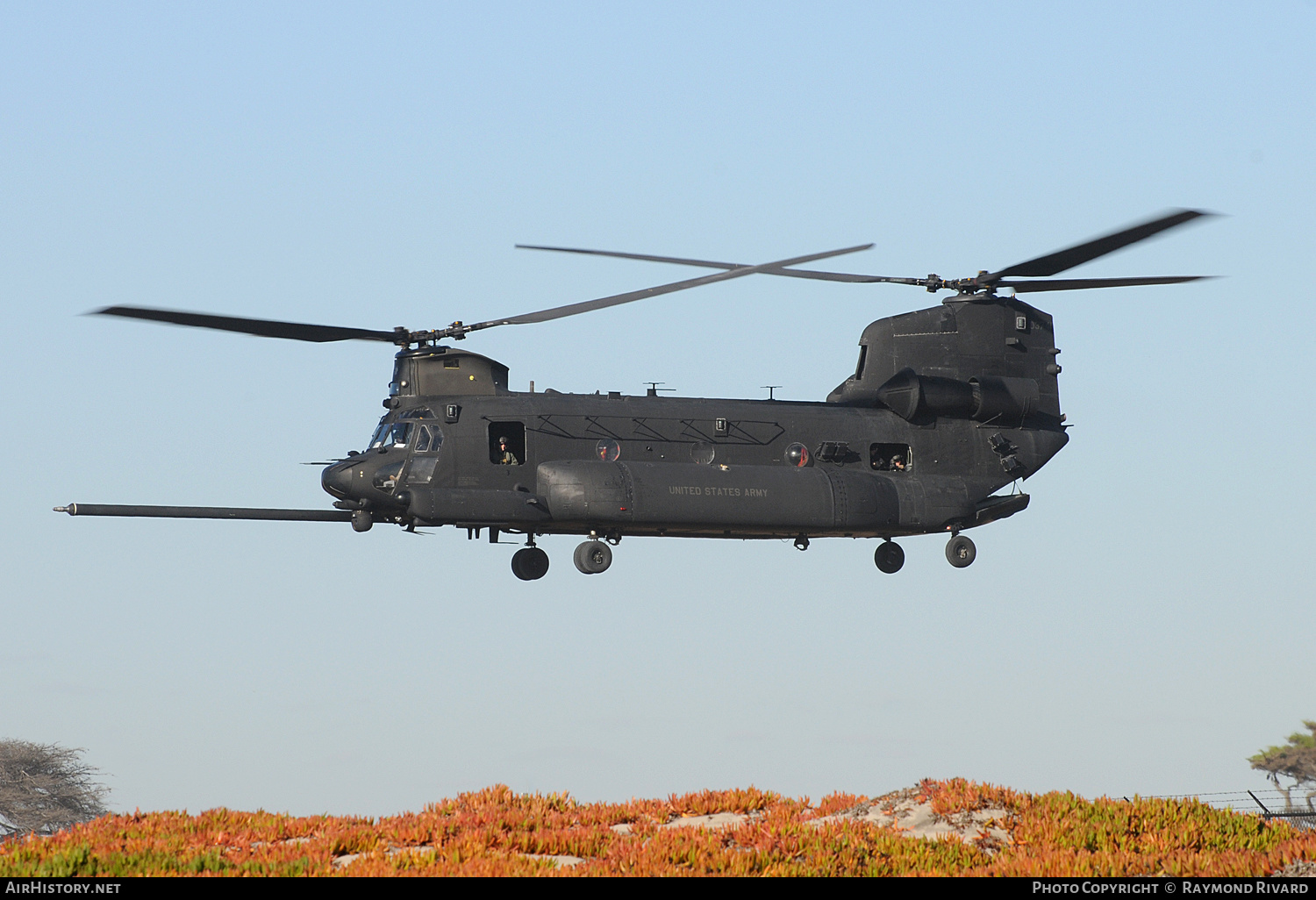 Aircraft Photo of 04-3741 / 03741 | Boeing MH-47G Chinook (414) | USA - Army | AirHistory.net #425231