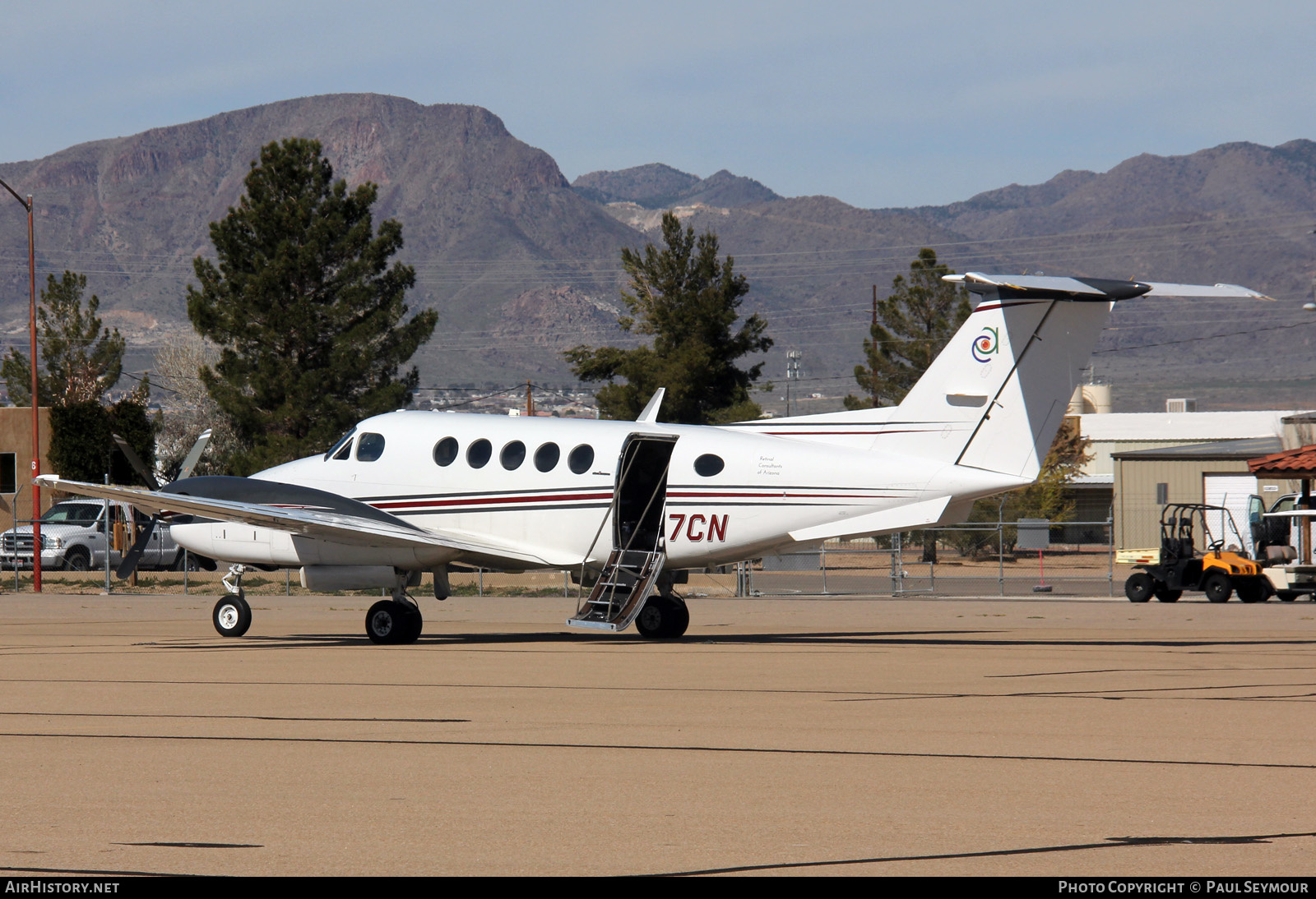 Aircraft Photo of N177CN | Beech B200 Super King Air | Retinal Consultants of Arizona | AirHistory.net #425253