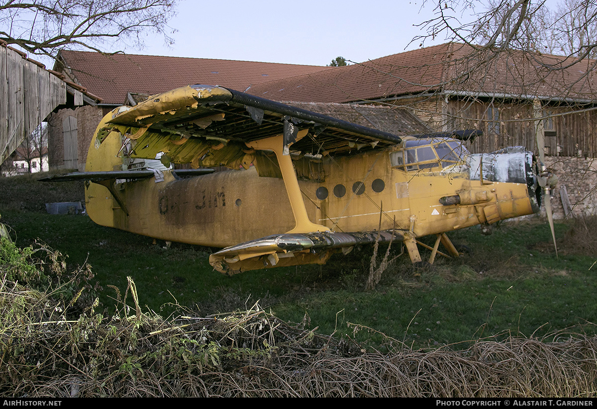 Aircraft Photo of OK-JIM | Antonov An-2 | AirHistory.net #425310