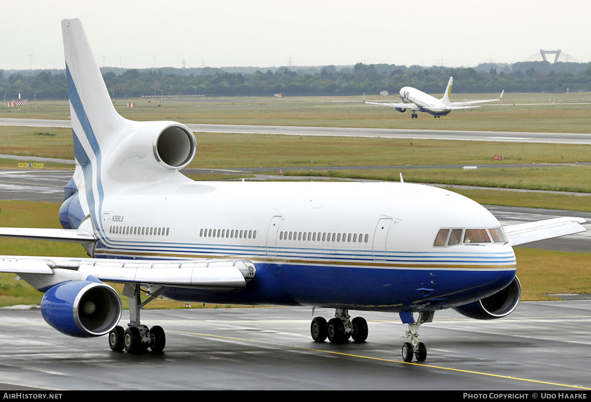 Aircraft Photo of N388LS | Lockheed L-1011-385-3 TriStar 500 | Las Vegas Sands | AirHistory.net #425335