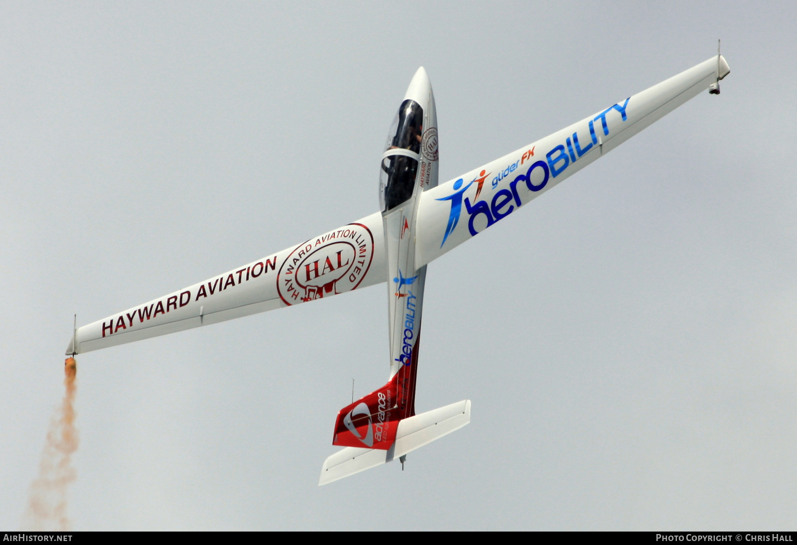 Aircraft Photo of G-IIFX | Marganski and Myslowski MDM-1 Fox | Aerobility | AirHistory.net #425366