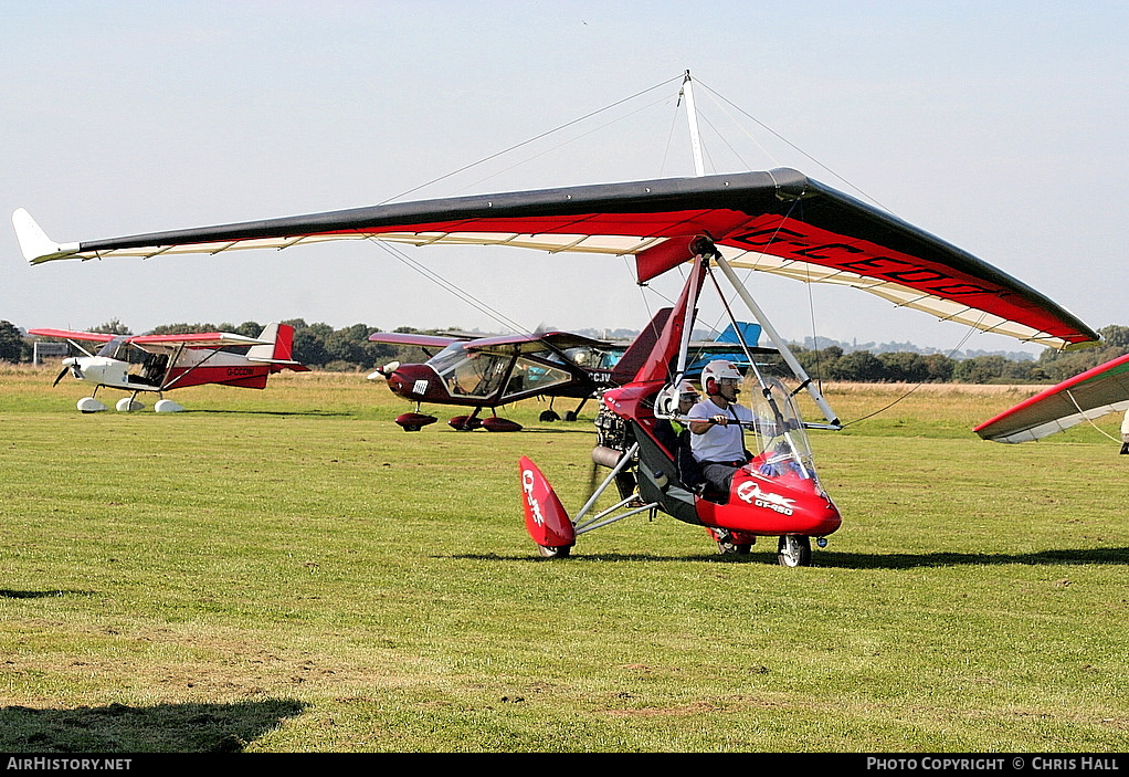 Aircraft Photo of G-CEOO | P&M Aviation Quik GT450 | AirHistory.net #425367