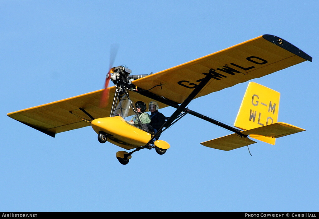 Aircraft Photo of G-MWLO | Whittaker MW-6 Merlin | AirHistory.net #425373
