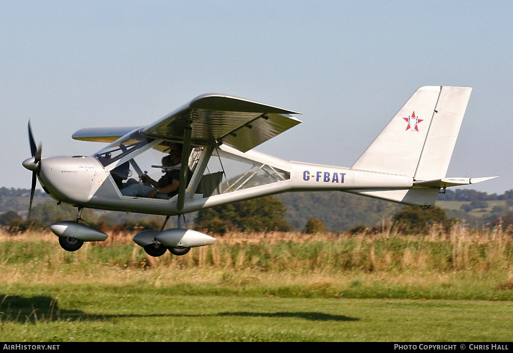 Aircraft Photo of G-FBAT | Aeroprakt A22 Foxbat | AirHistory.net #425388
