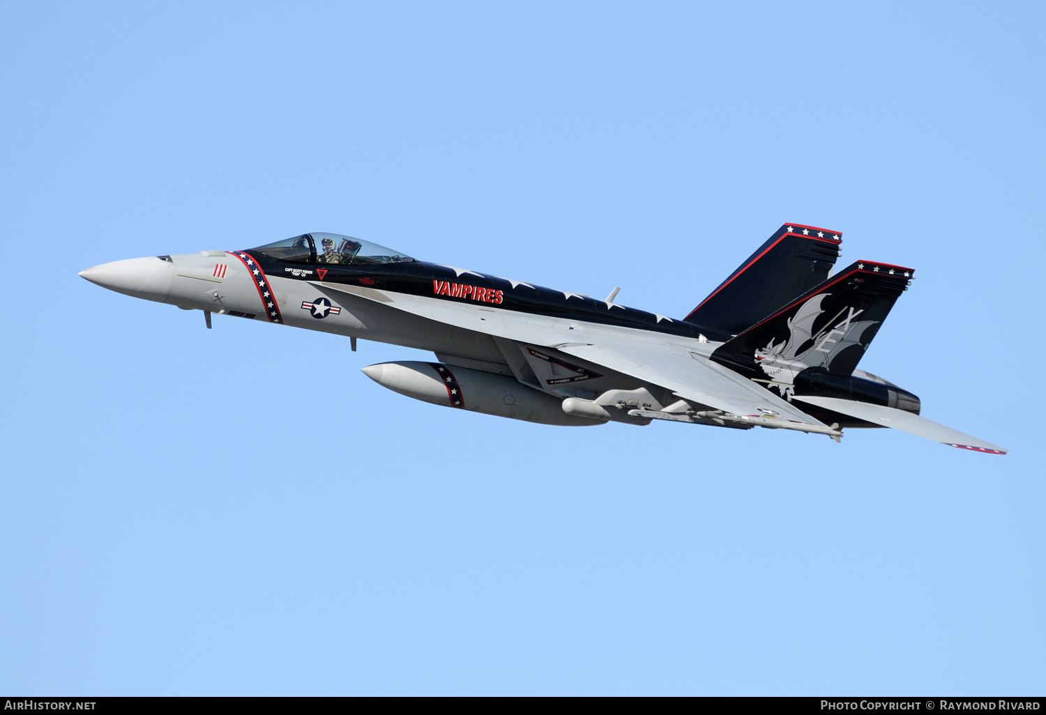 Aircraft Photo of 166957 | Boeing F/A-18E Super Hornet | USA - Navy | AirHistory.net #425420