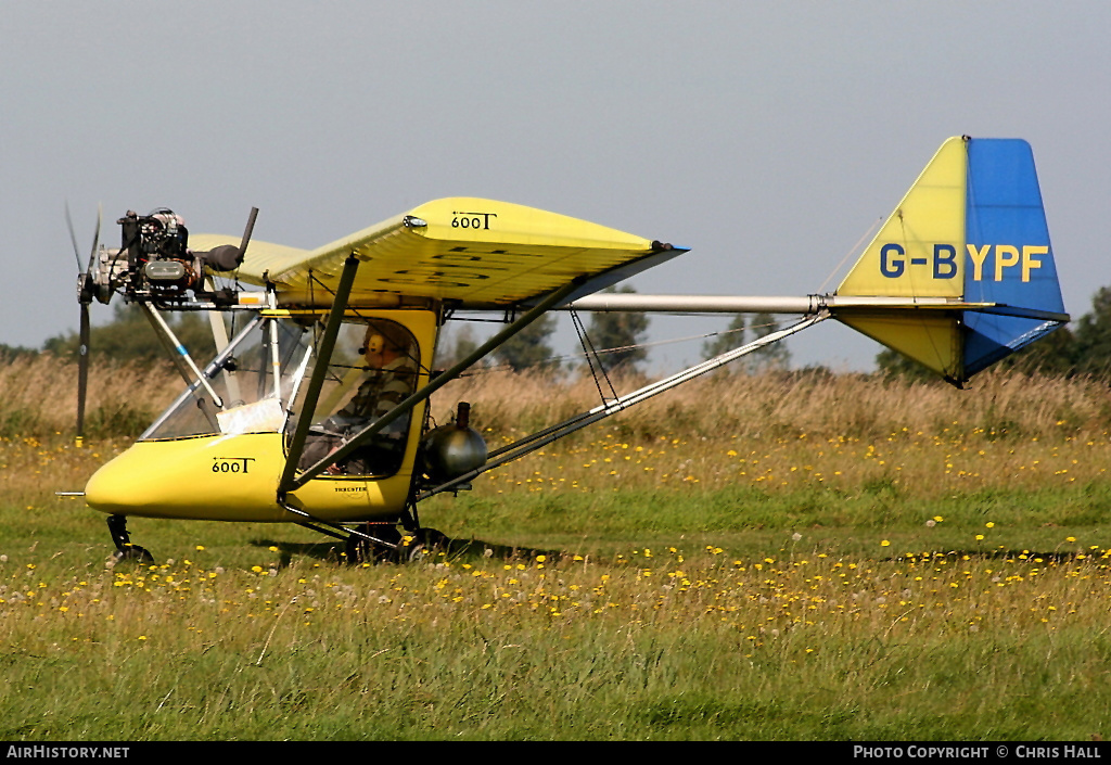 Aircraft Photo of G-BYPF | Thruster T-600N 450 Sprint | AirHistory.net #425427