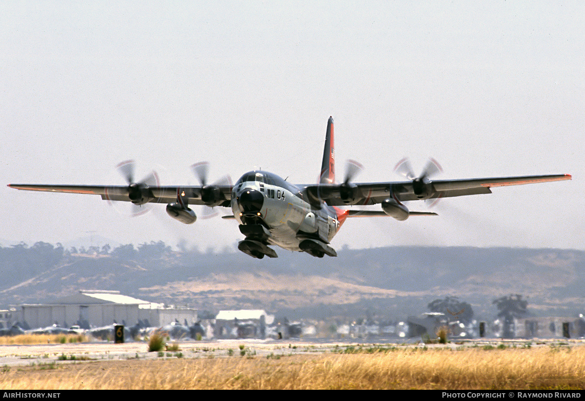 Aircraft Photo of 159130 / 9130 | Lockheed LC-130R Hercules (L-382) | USA - Navy | AirHistory.net #425431