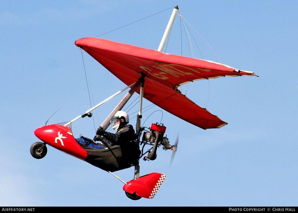 Aircraft Photo of G-MZTS | Aerial Arts Chaser S 447 | AirHistory.net #425439