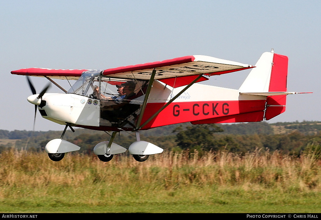 Aircraft Photo of G-CCKG | Best Off Sky Ranger 912 | AirHistory.net #425441