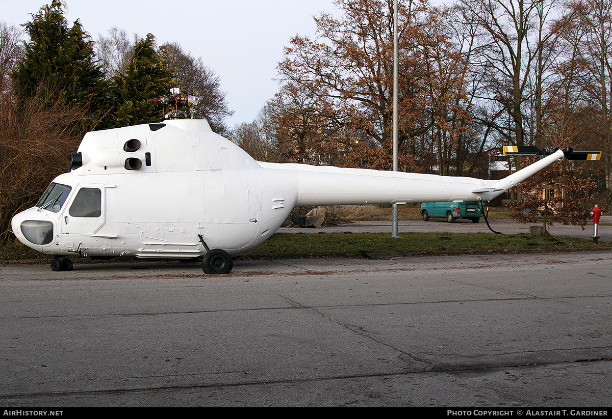 Aircraft Photo of 3102 | Mil Mi-2 | AirHistory.net #425448