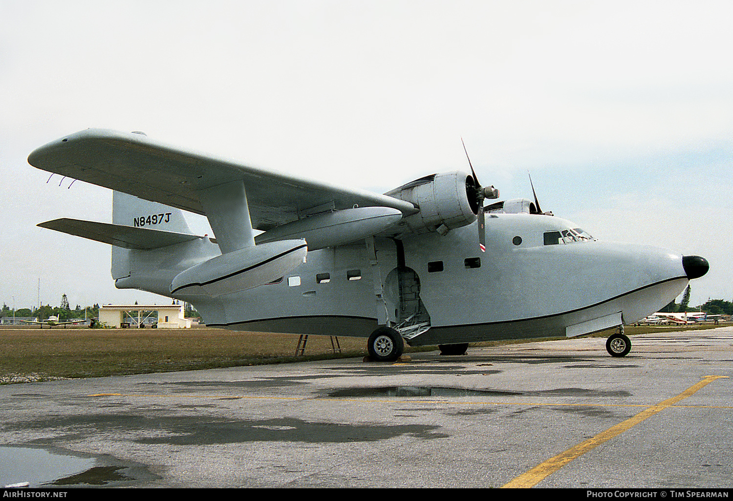 Aircraft Photo of N8497J | Grumman HU-16B Albatross | AirHistory.net #425469