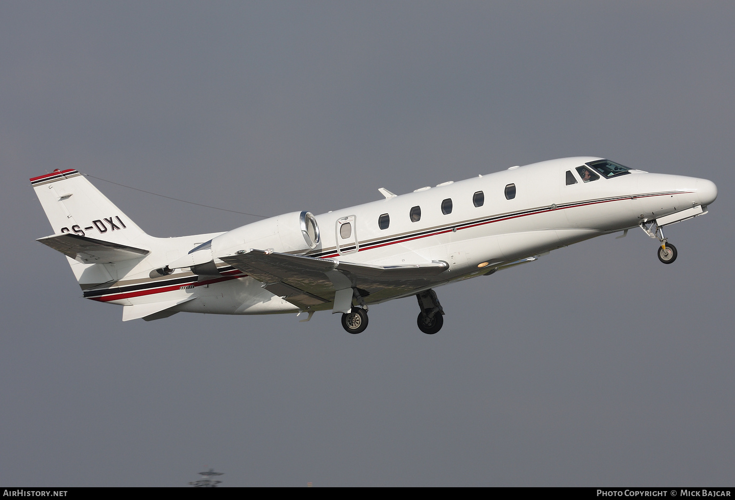 Aircraft Photo of CS-DXI | Cessna 560XL Citation XLS | AirHistory.net #425475