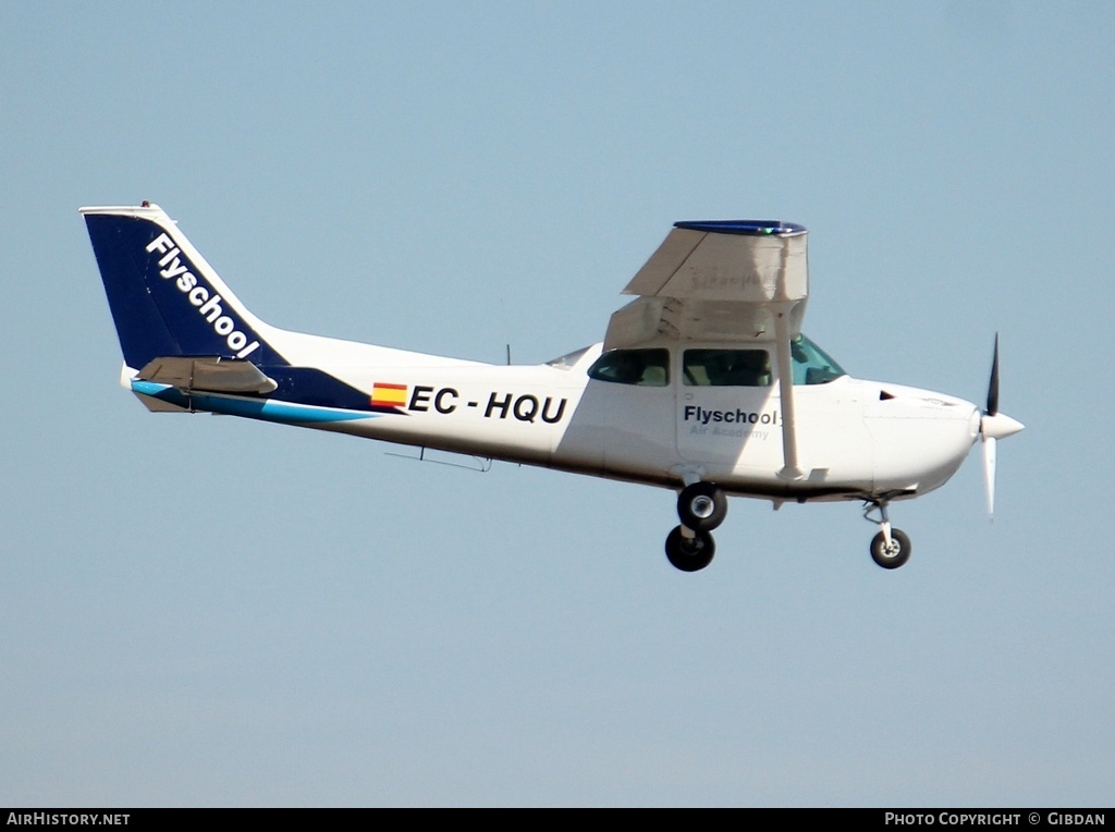 Aircraft Photo of EC-HQU | Cessna 172L Skyhawk | Flyschool | AirHistory.net #425497