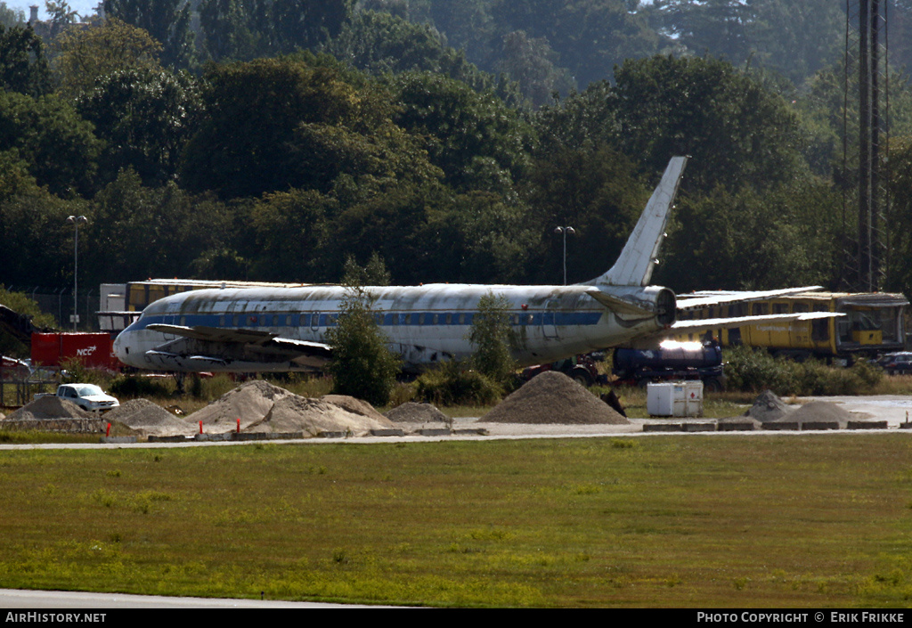 Aircraft Photo of LN-PIP | Douglas DC-8-33 | AirHistory.net #425503