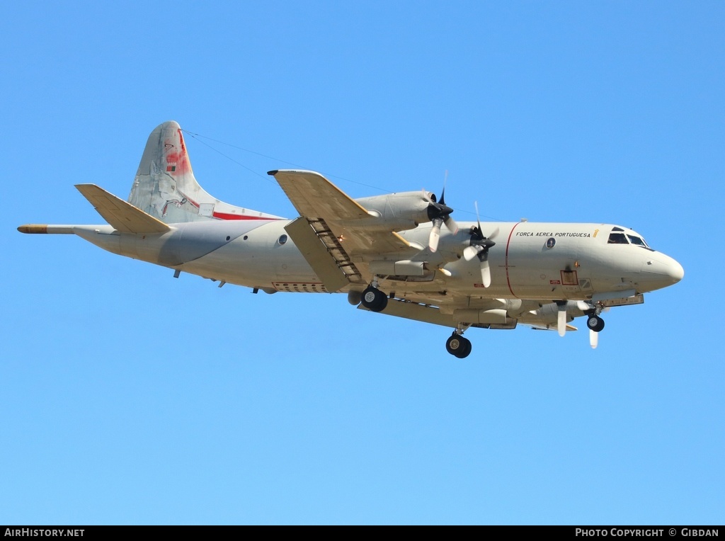 Aircraft Photo of 14808 | Lockheed P-3C Orion | Portugal - Air Force | AirHistory.net #425510