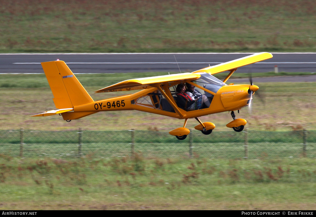 Aircraft Photo of OY-9465 | Aeroprakt A22L2 Vision | AirHistory.net #425512