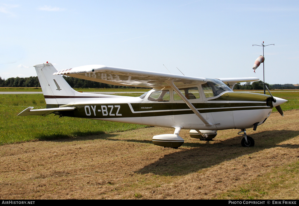 Aircraft Photo of OY-BZZ | Reims F172M Skyhawk II | AirHistory.net #425514