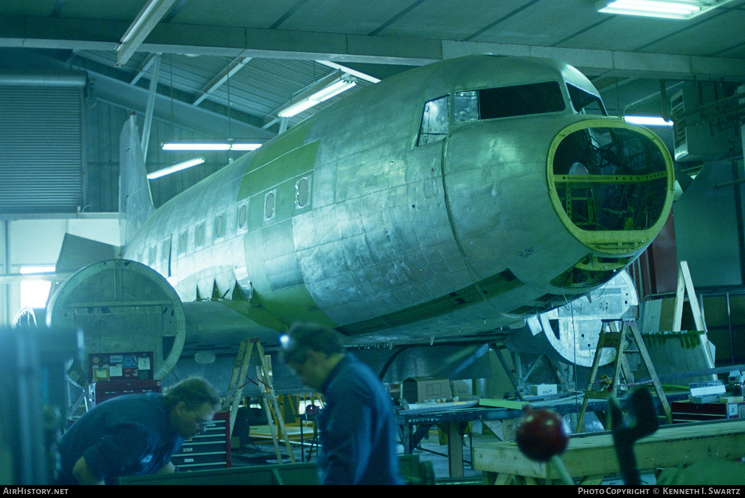 Aircraft Photo of N96BF / 17223 | Douglas C-47A Skytrain | AirHistory.net #425545