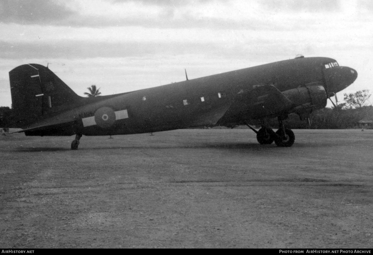 Aircraft Photo of NZ3524 | Douglas C-47A Skytrain | New Zealand - Air Force | AirHistory.net #425547