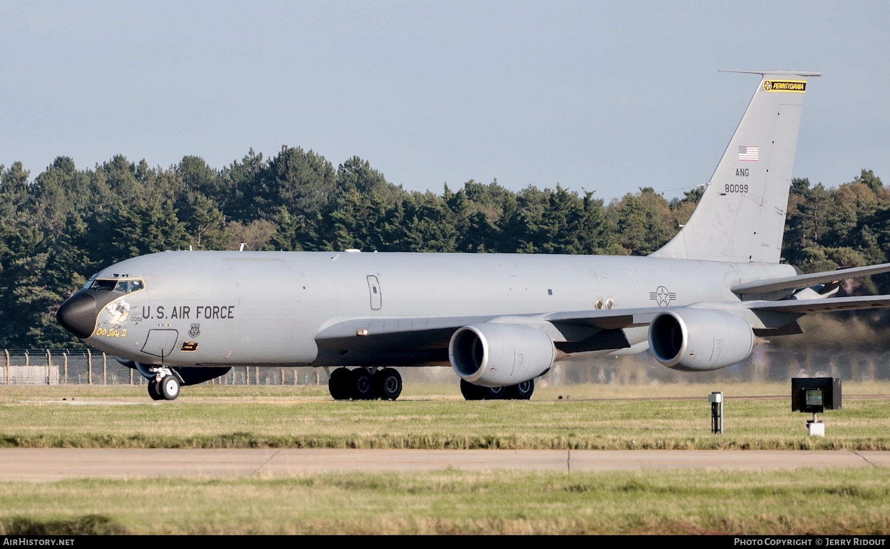 Aircraft Photo of 58-0099 / 80099 | Boeing KC-135T Stratotanker | USA - Air Force | AirHistory.net #425550