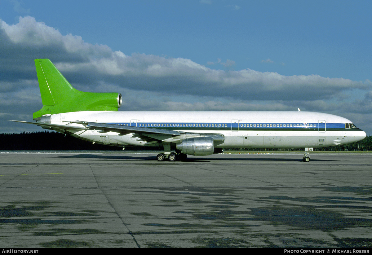 Aircraft Photo of N190AT | Lockheed L-1011-385-1 TriStar 50 | American Trans Air - ATA | AirHistory.net #425613