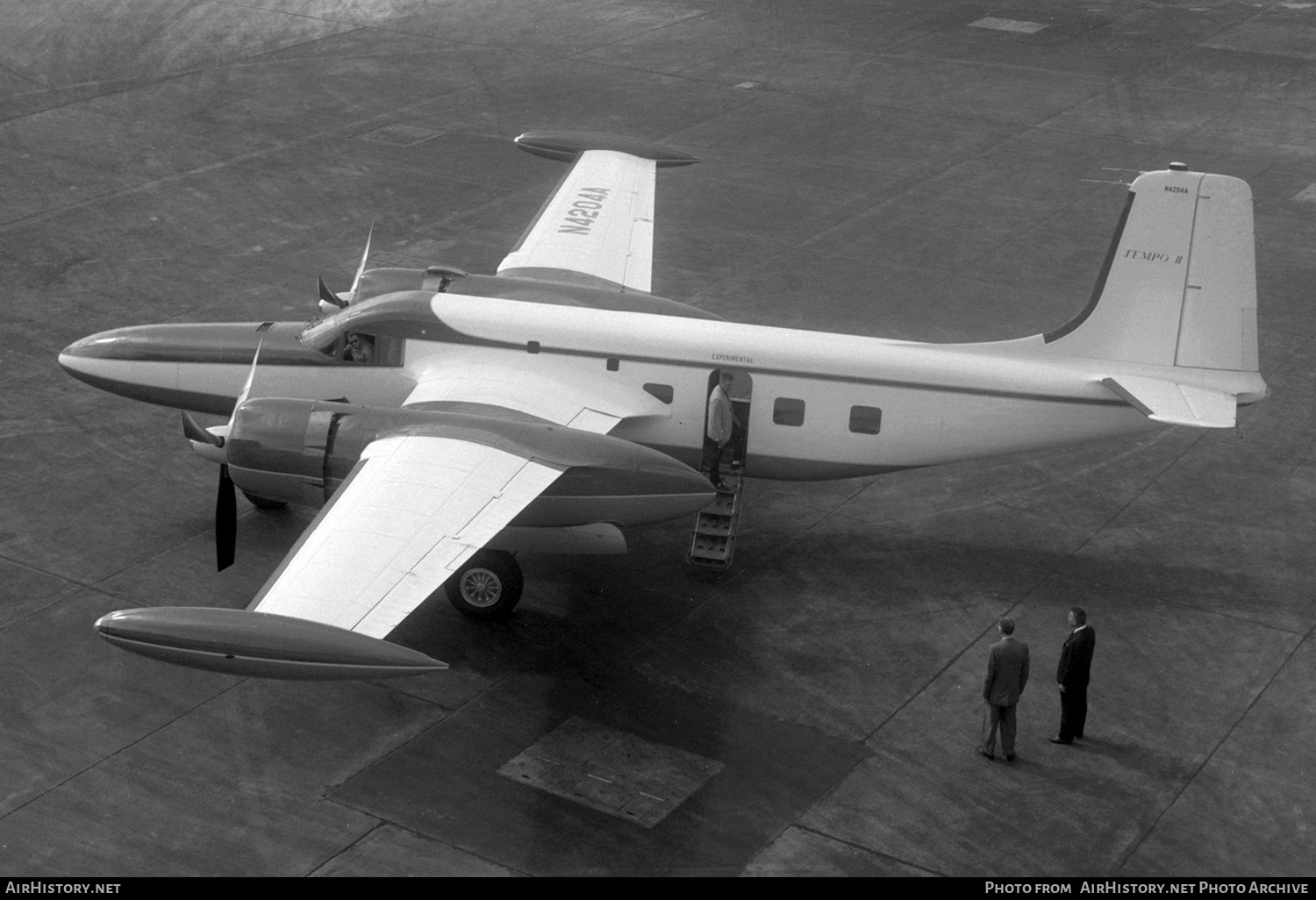 Aircraft Photo of N4204A | Smith Tempo II | AirHistory.net #425630