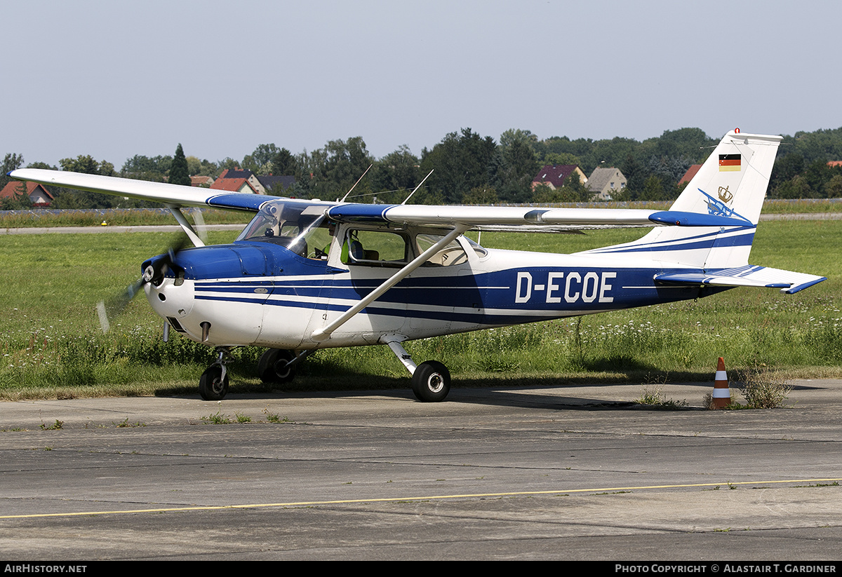 Aircraft Photo of D-ECOE | Reims F172K Skyhawk | AirHistory.net #425632