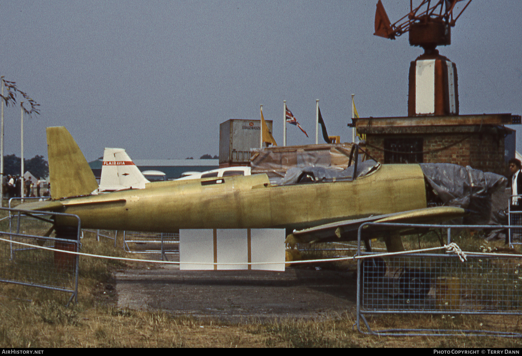 Aircraft Photo of G-APPM | De Havilland DHC-1 Chipmunk Mk22 | AirHistory.net #425651