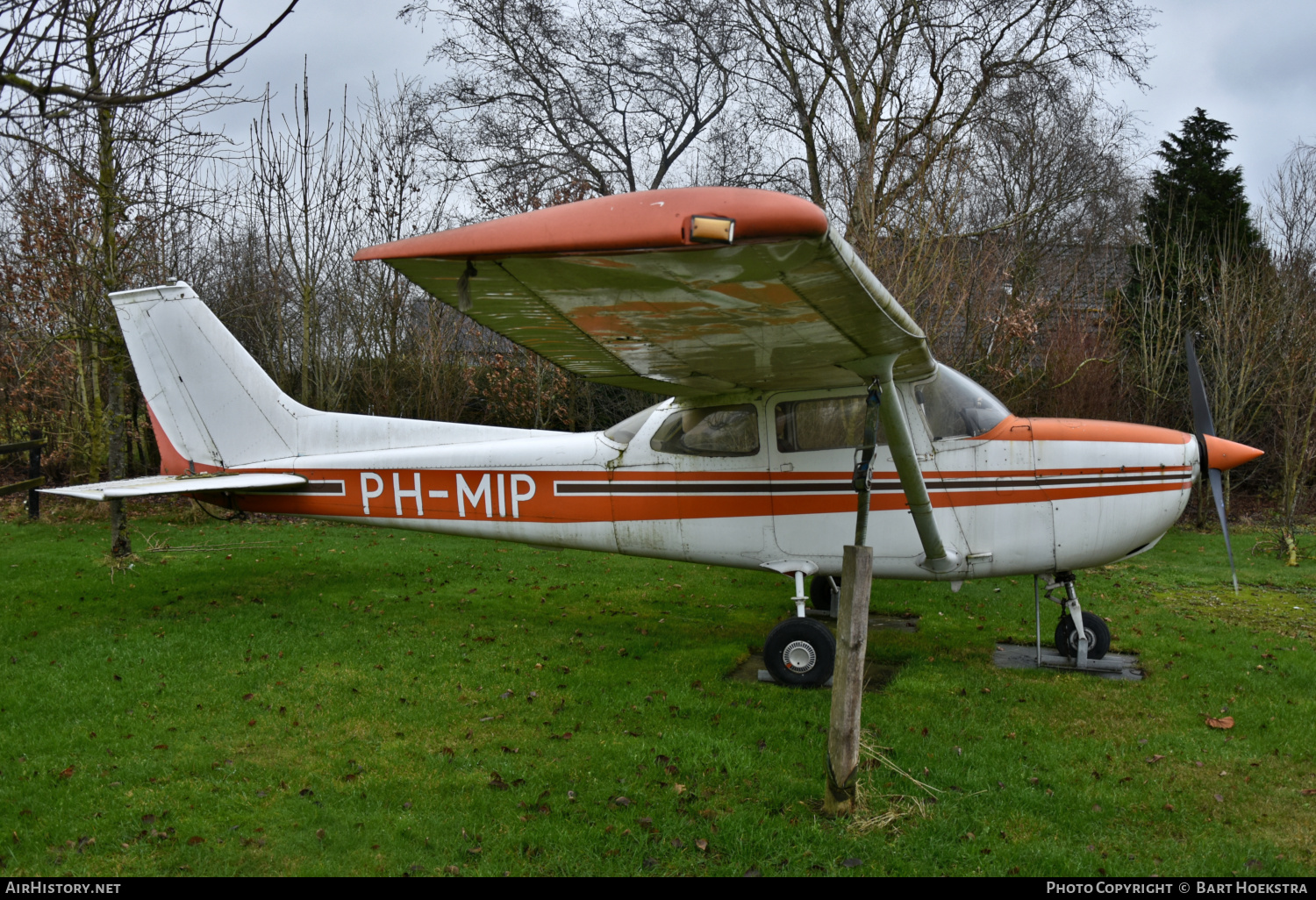 Aircraft Photo of PH-MIP | Reims F172M Skyhawk | AirHistory.net #425677