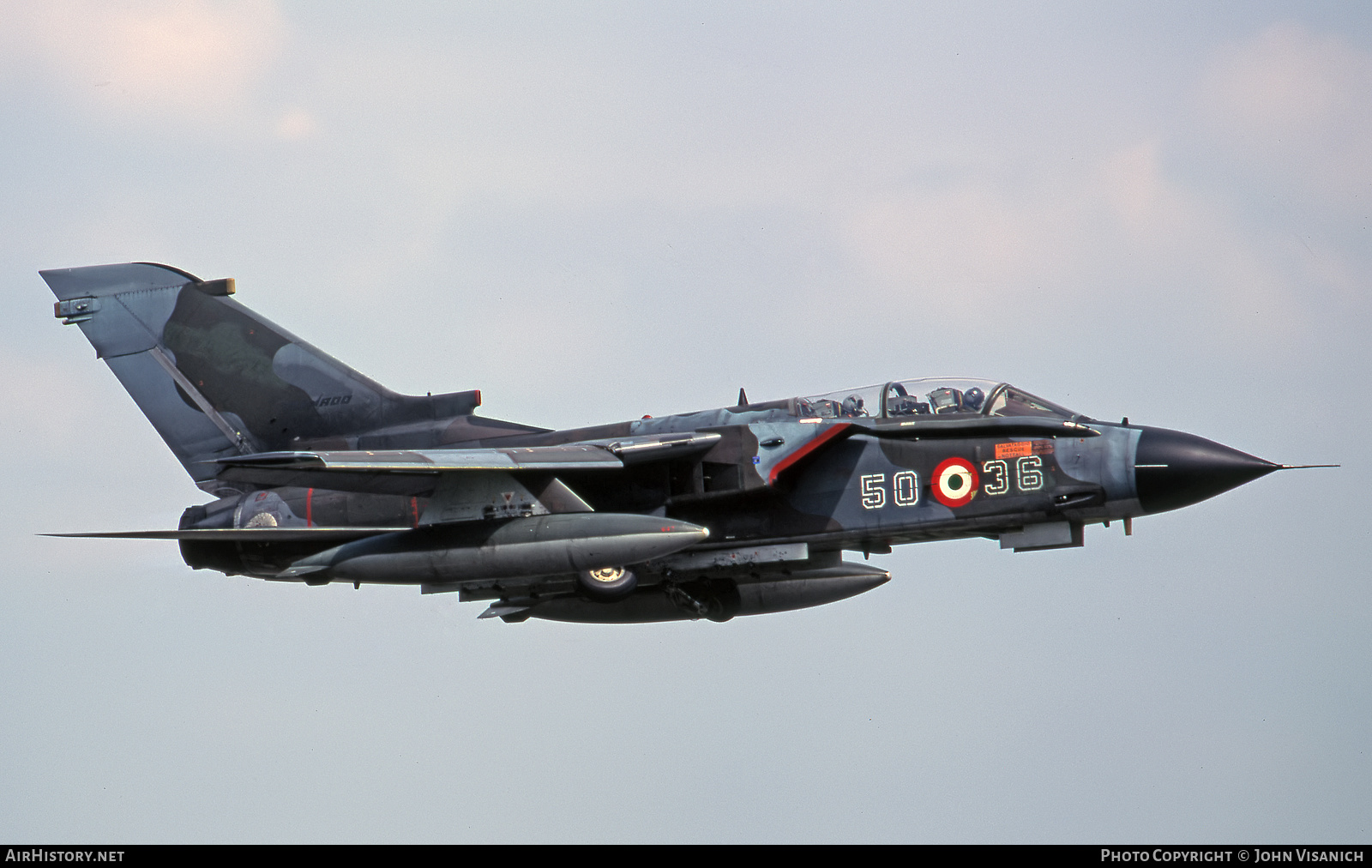Aircraft Photo of MM7036 | Panavia Tornado IDS | Italy - Air Force | AirHistory.net #425701