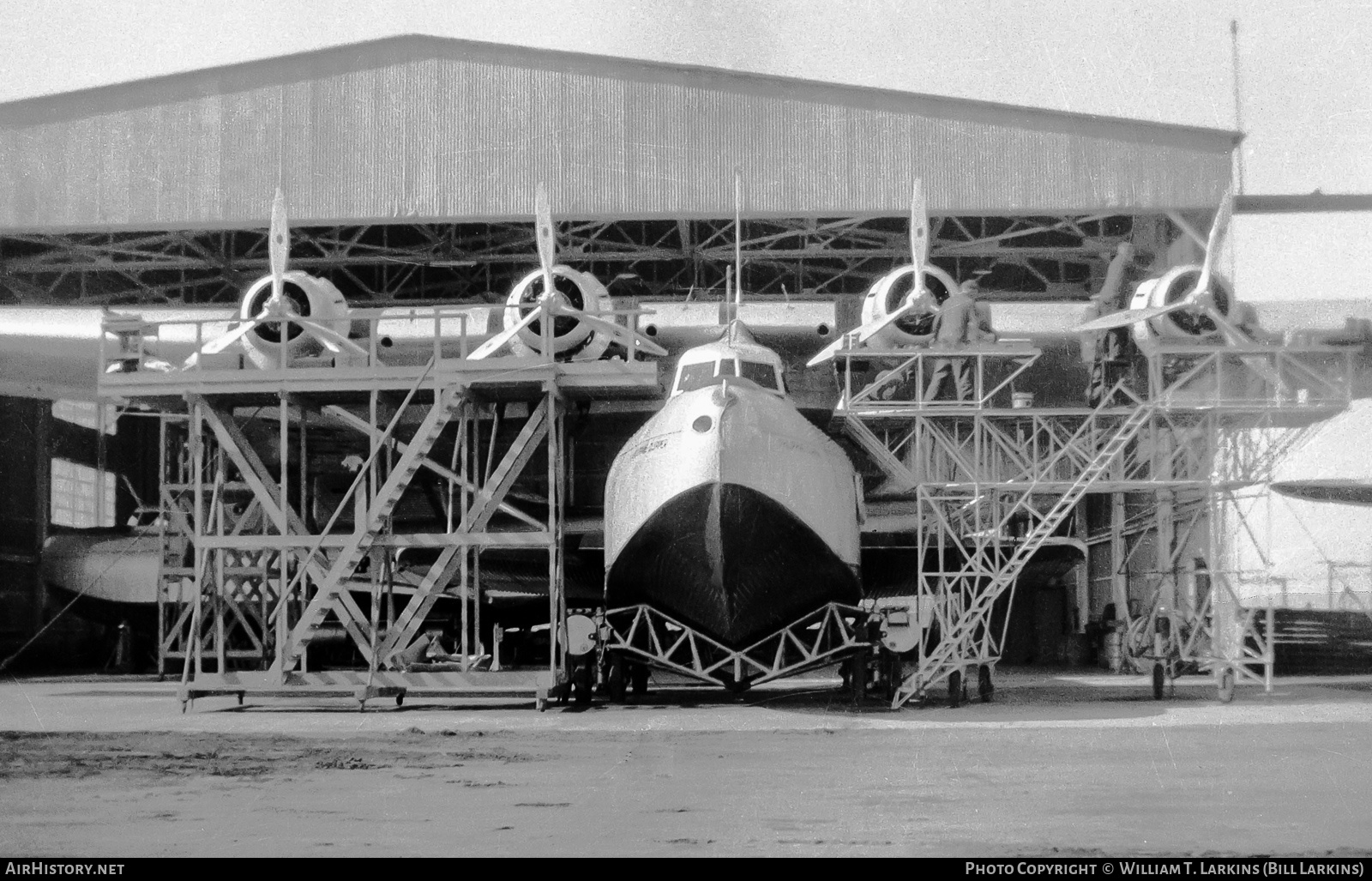 Aircraft Photo of NC14715 | Martin M-130 | Pan American Airways System - PAA | AirHistory.net #425717