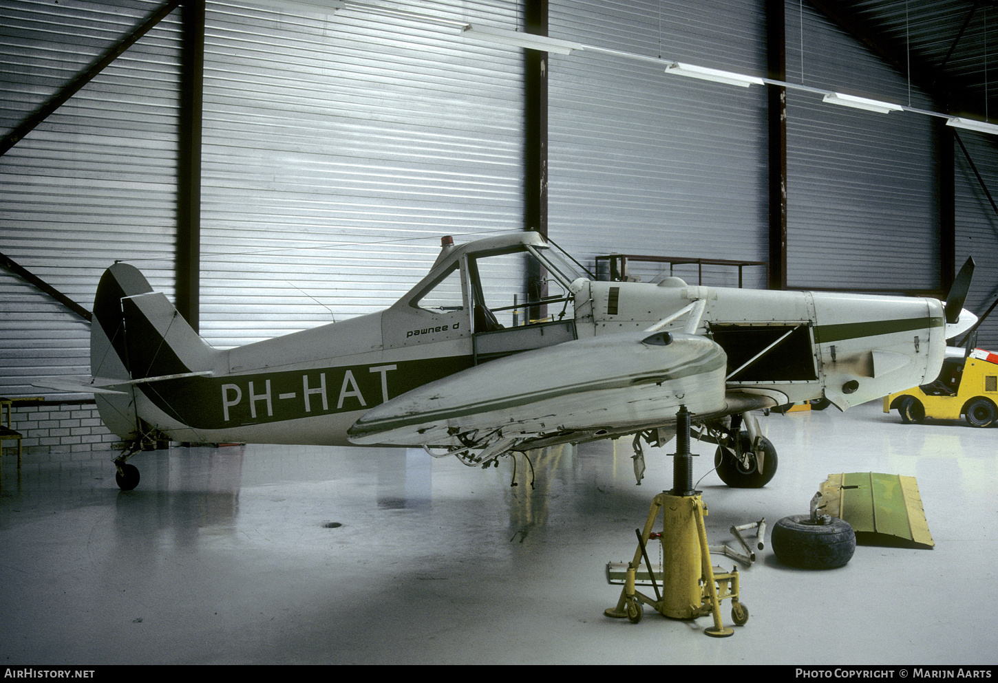 Aircraft Photo of PH-HAT | Piper PA-25-260 Pawnee D | AirHistory.net #425764