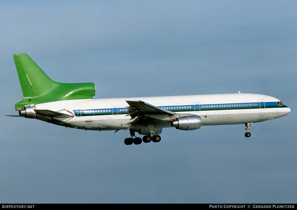 Aircraft Photo of N190AT | Lockheed L-1011-385-1 TriStar 50 | American Trans Air - ATA | AirHistory.net #425770
