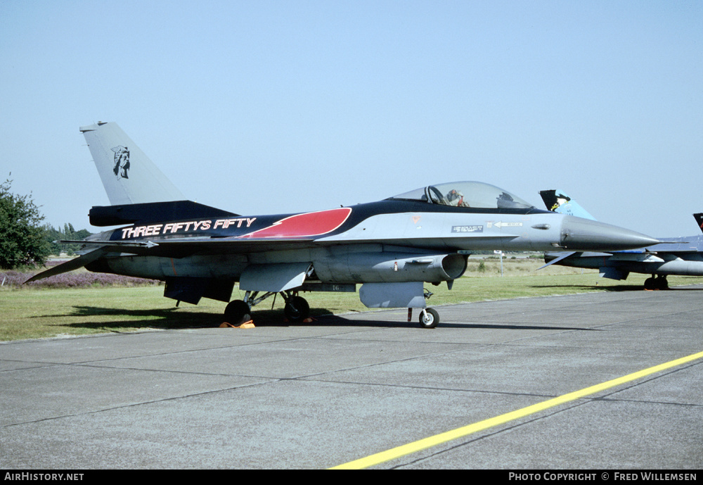 Aircraft Photo of FA-50 | General Dynamics F-16A Fighting Falcon | Belgium - Air Force | AirHistory.net #425786