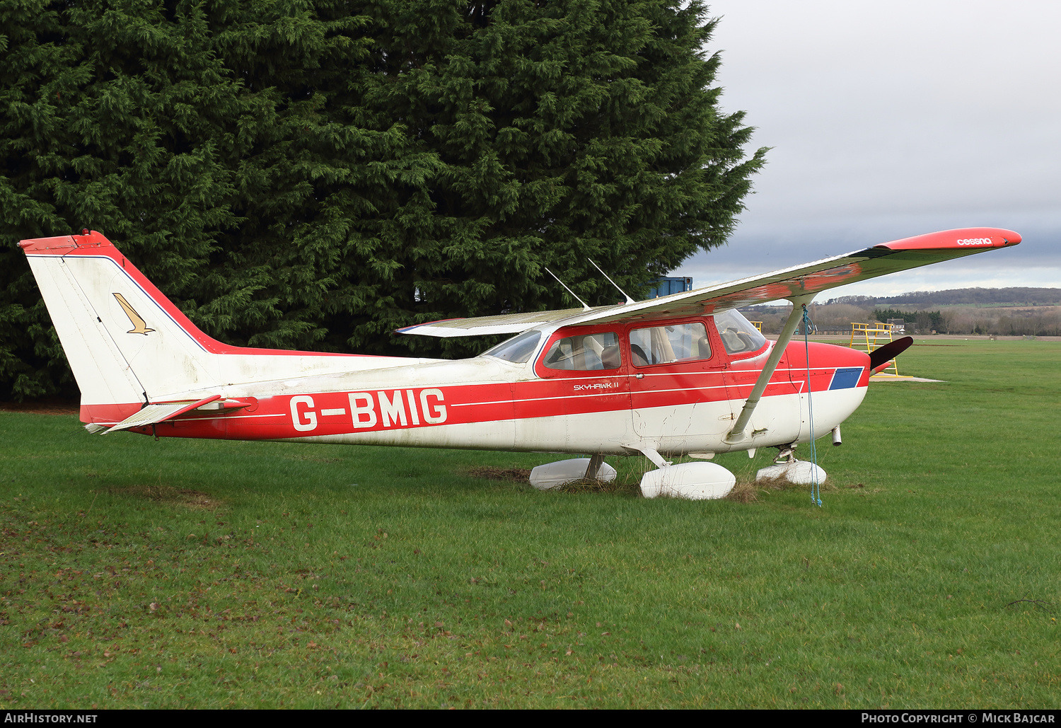 Aircraft Photo of G-BMIG | Cessna 172N | AirHistory.net #425798