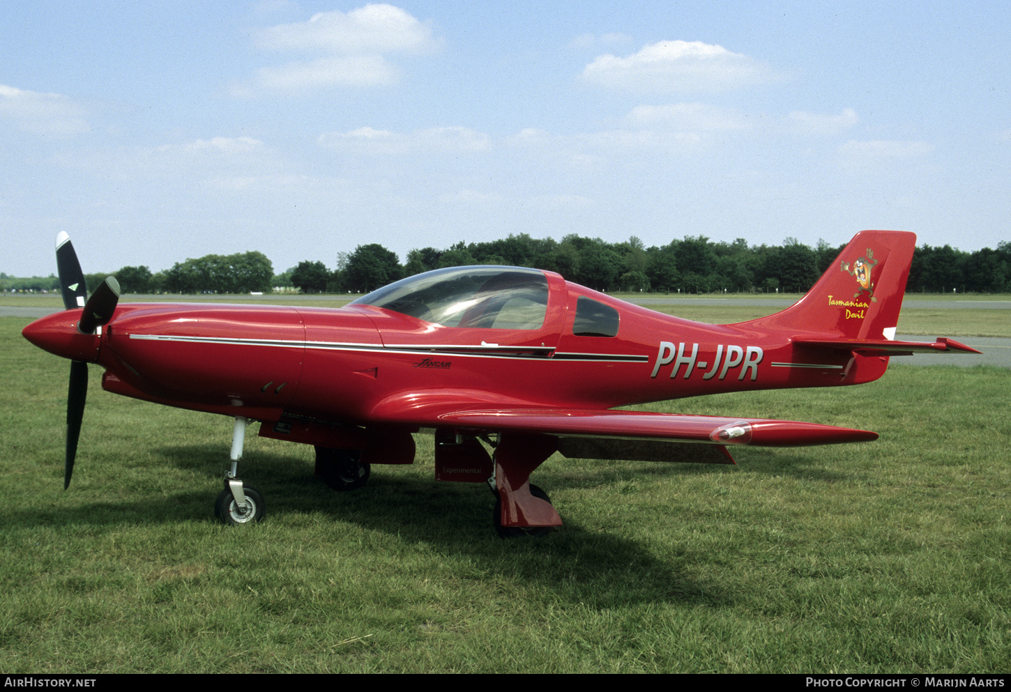 Aircraft Photo of PH-JPR | Lancair Lancair 360 | AirHistory.net #425808