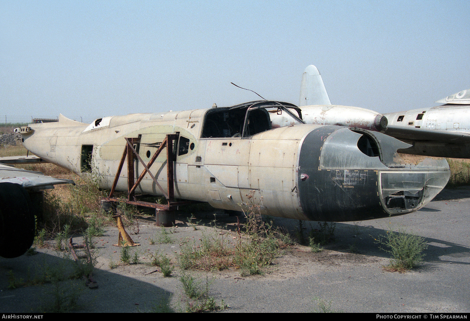 Aircraft Photo of 7104 | Douglas A-26B Invader | Portugal - Air Force | AirHistory.net #425854