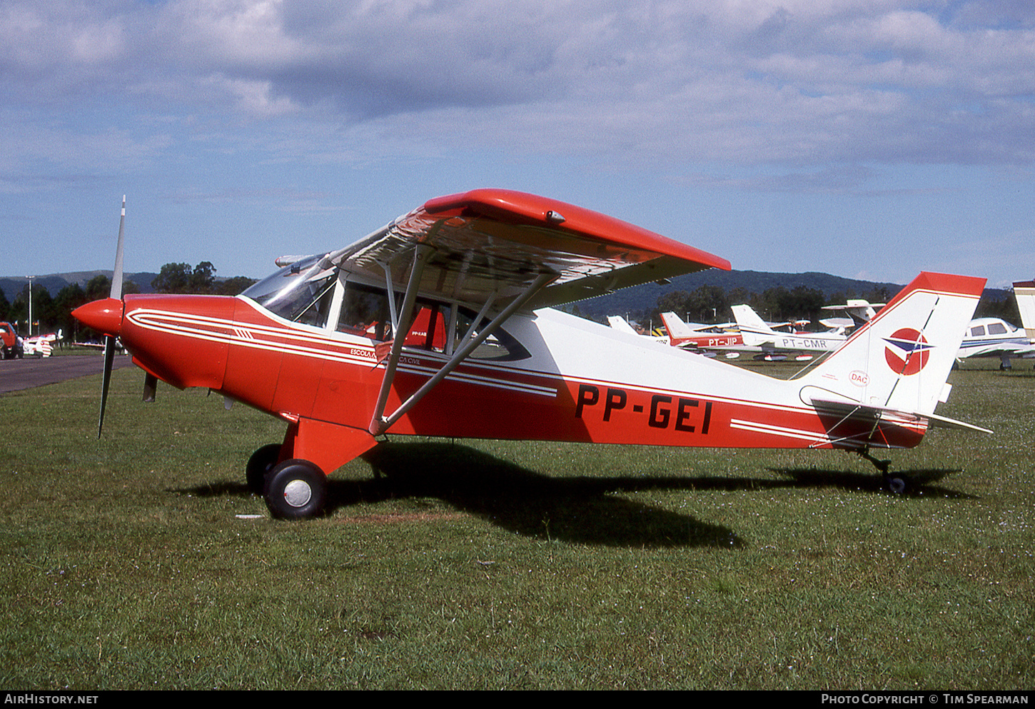 Aircraft Photo of PP-GEI | Aero Boero AB-115 | Aeroclube do RGS - Rio Grande do Sul | AirHistory.net #425857