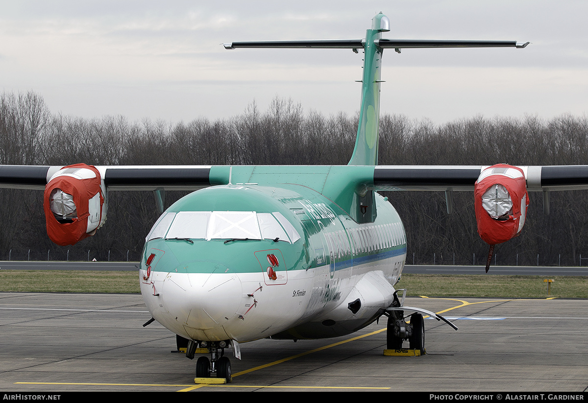 Aircraft Photo of EI-FAX | ATR ATR-72-600 (ATR-72-212A) | Aer Lingus Regional | AirHistory.net #425858