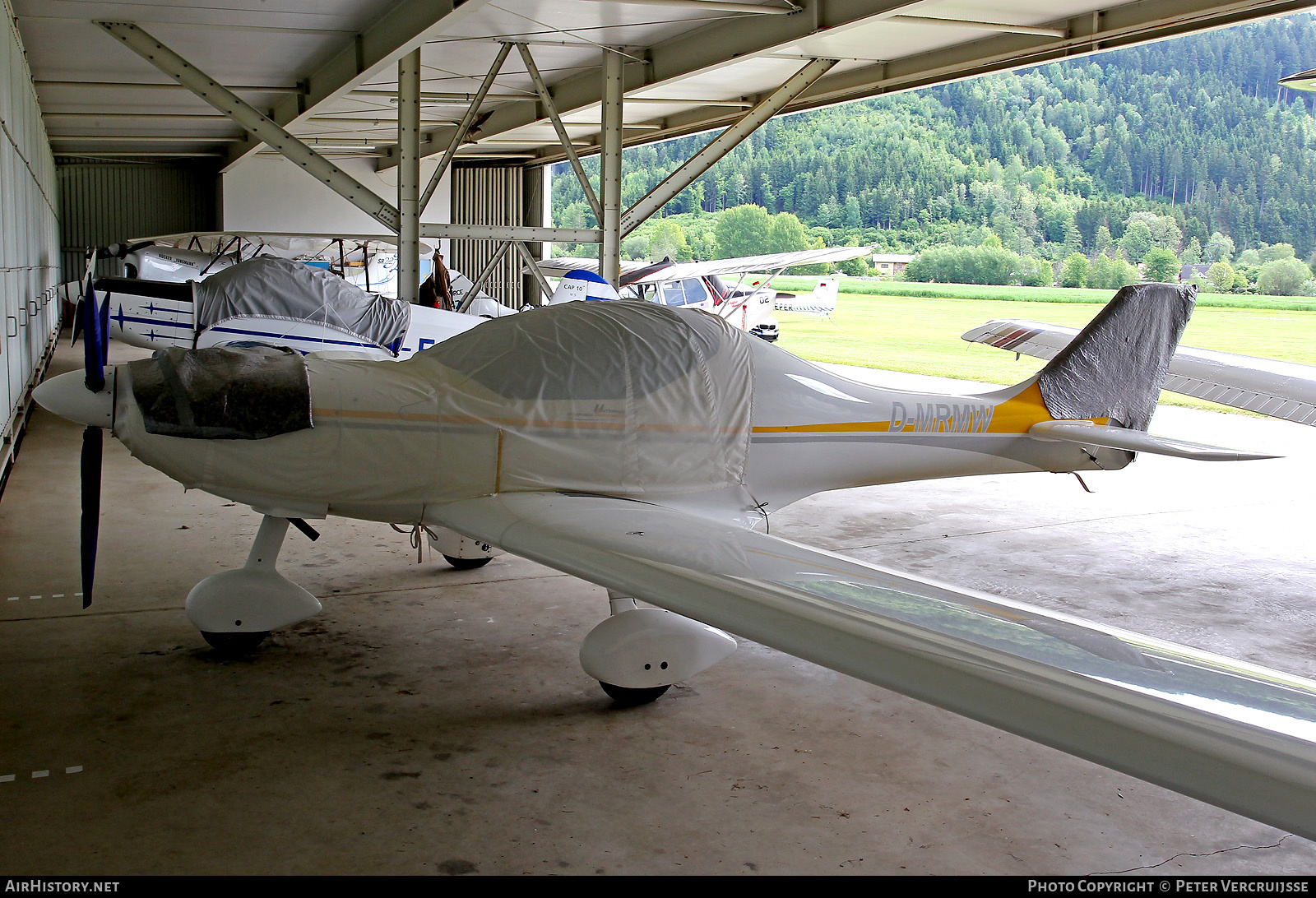 Aircraft Photo of D-MRMW | Aerospool WT-9 Dynamic | AirHistory.net #425885