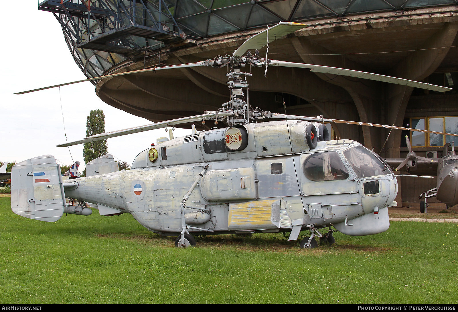 Aircraft Photo of 11401 | Kamov HP-46 | Serbia and Montenegro - Air Force | AirHistory.net #425892