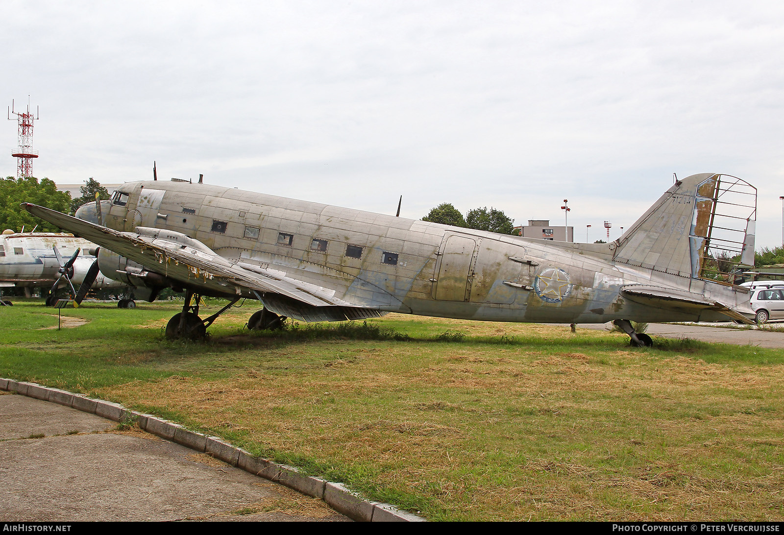 Aircraft Photo of 71214 | Douglas C-47D Skytrain | Yugoslavia - Air Force | AirHistory.net #425895