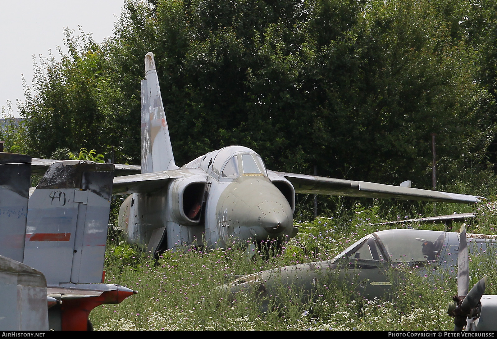 Aircraft Photo of 25118 | Soko J-22 Orao 2 | Serbia and Montenegro - Air Force | AirHistory.net #425915