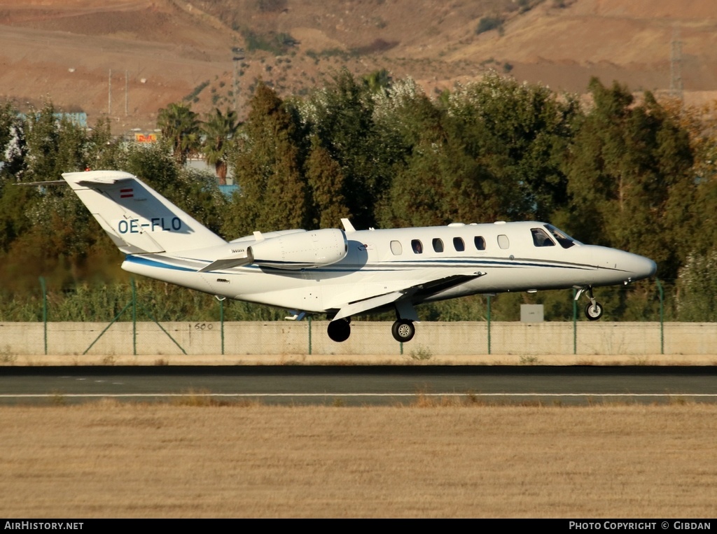 Aircraft Photo of OE-FLO | Cessna 525A CitationJet CJ2+ | AirHistory.net #425953