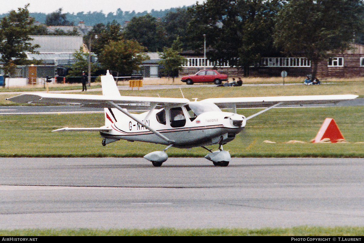 Aircraft Photo of G-NACI | Norman NAC-1 Series 180 Freelance | AirHistory.net #425959