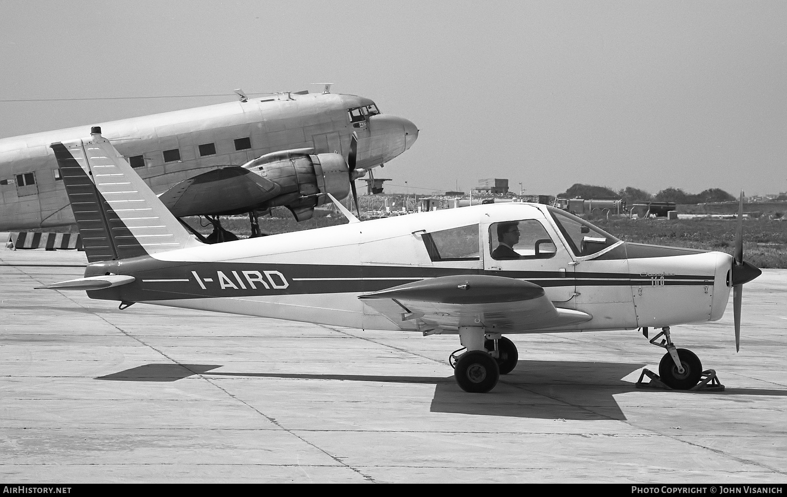 Aircraft Photo of I-AIRD | Piper PA-28-160 Cherokee | AirHistory.net #425983