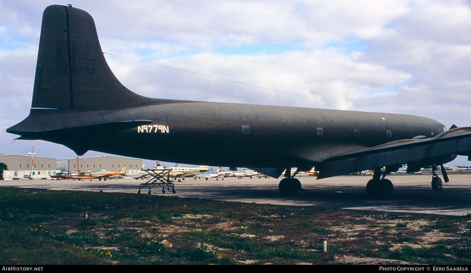 Aircraft Photo of N9779N | Douglas DC-6A | AirHistory.net #426042