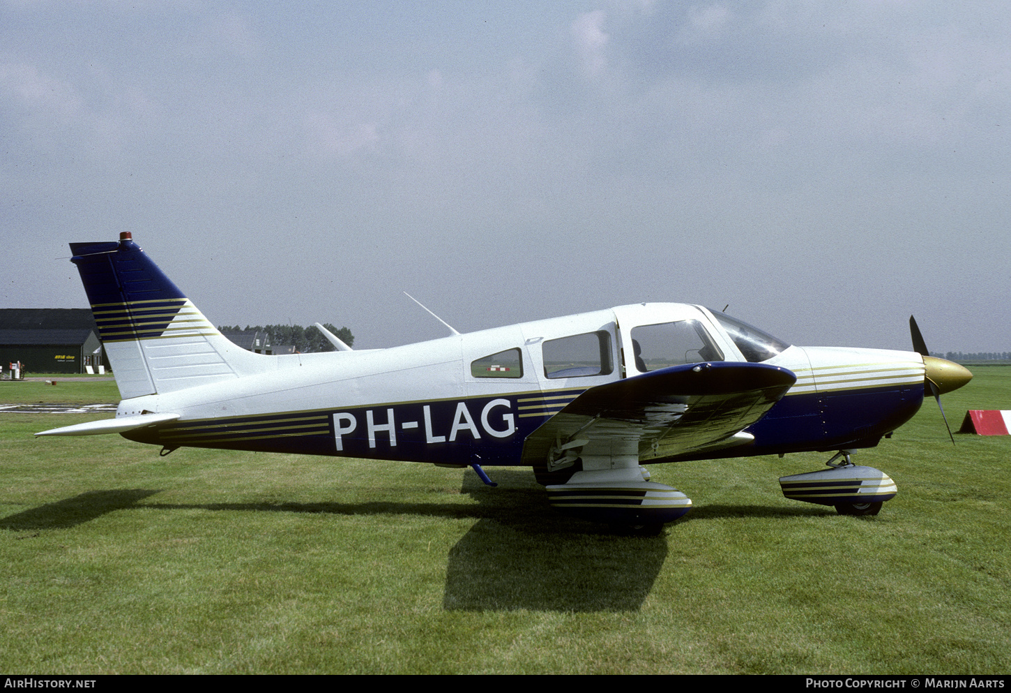 Aircraft Photo of PH-LAG | Piper PA-28-181 Archer II | AirHistory.net #426065